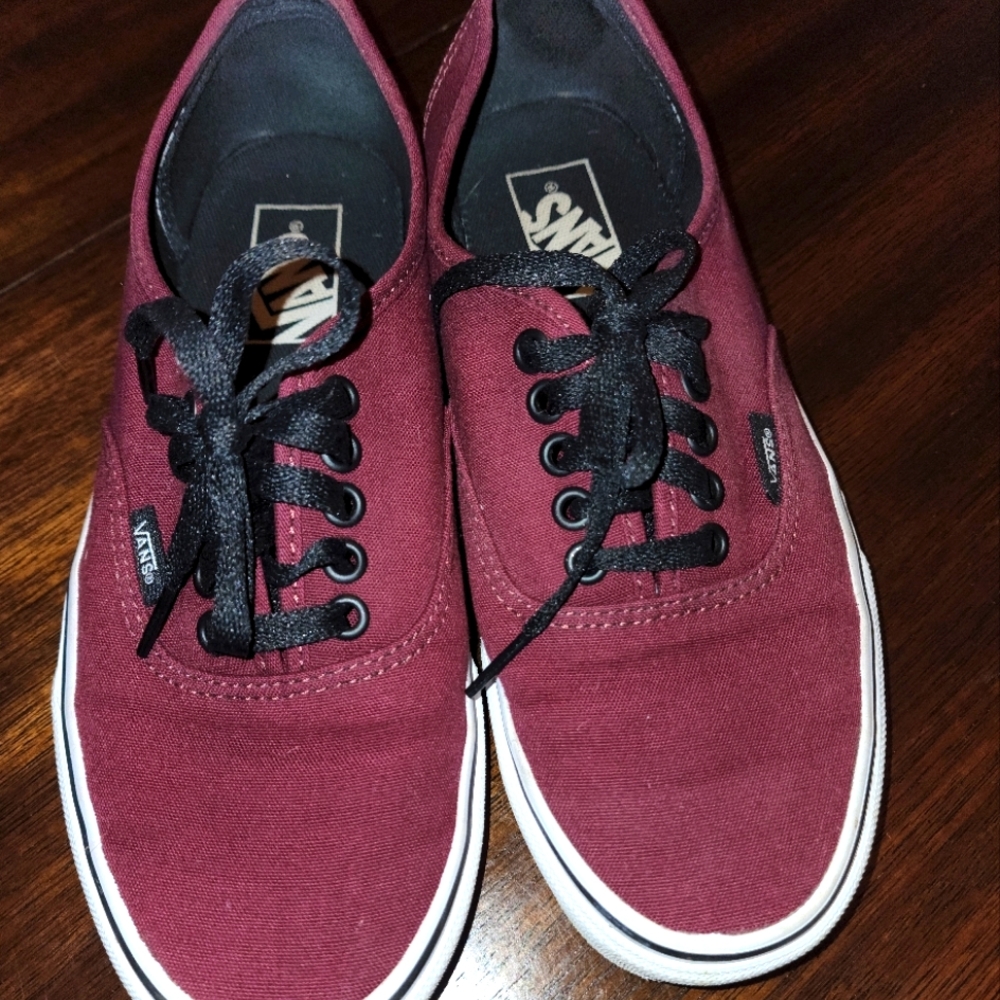 Vans shoes